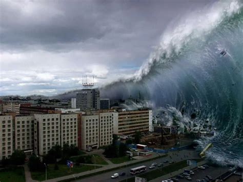 ¿Qué es un tsunami y por qué puede ser tan peligroso?